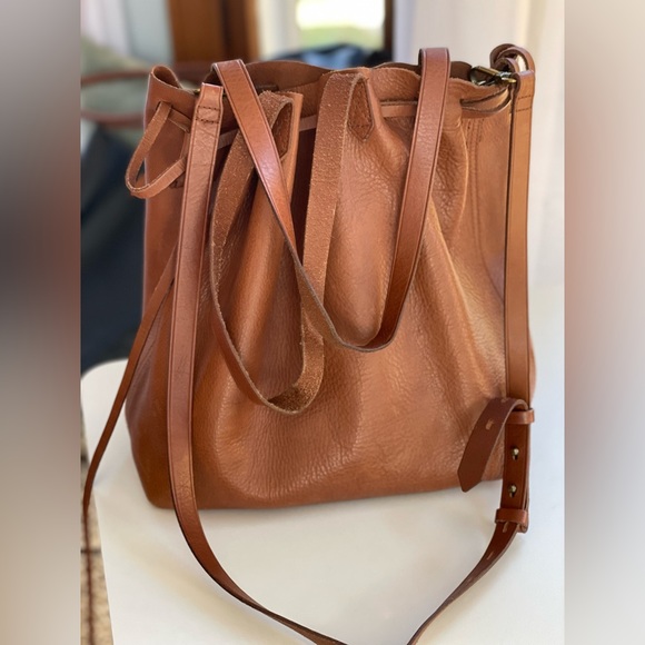 Madewell Bags Madewell Bucket Bag Poshmark